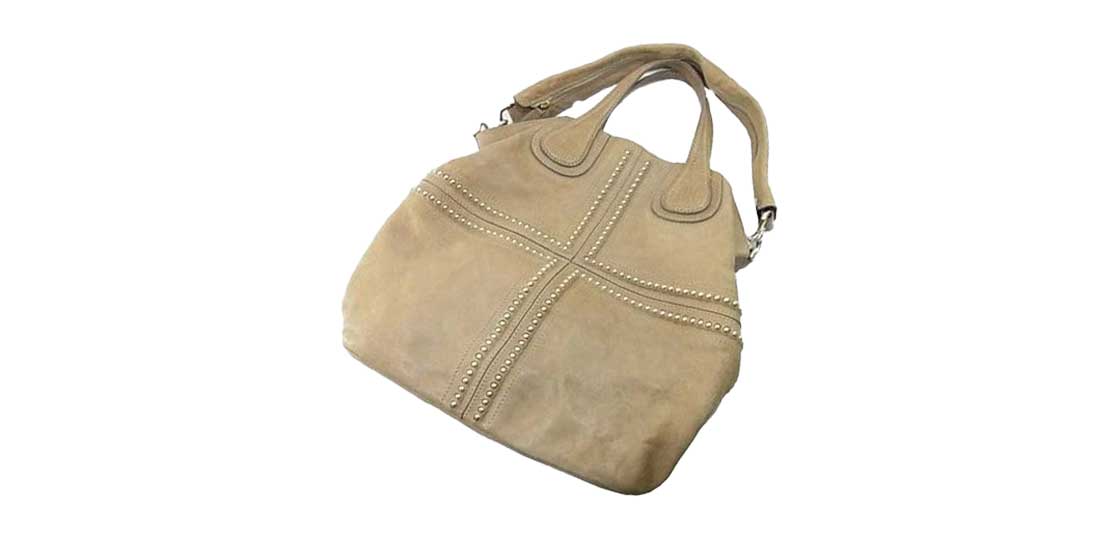 ジバンシー ナイチンゲール ロック スタッズ 2WAY レザー バッグ買取実績