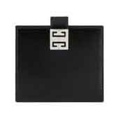 ジバンシィ 二つ折り財布 ボックスレザー スモール 4G ウォレット 画像