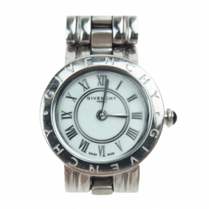 ジバンシィ 時計 シルバー 買取実績