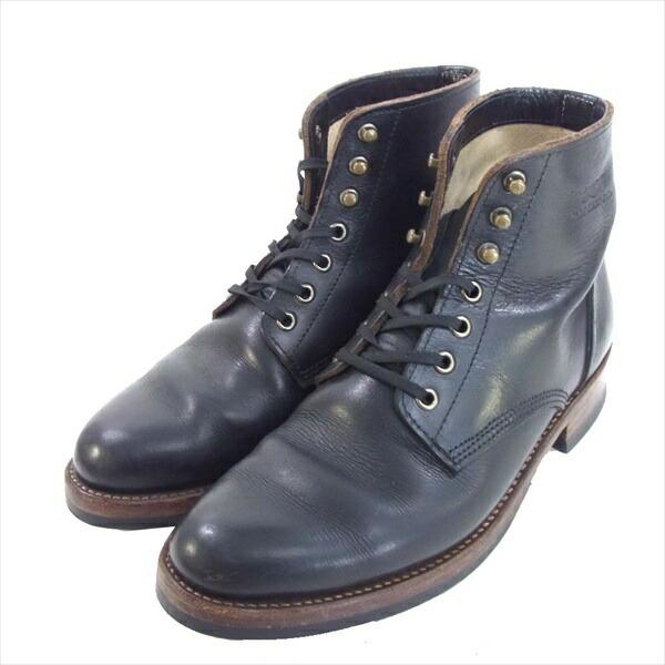 グラッドハンド ×All American Boots WALKLINE 買取実績 画像