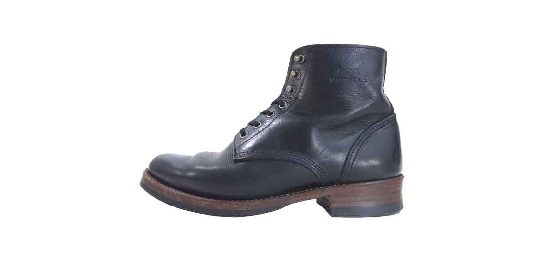 グラッドハンド ×All American Boots WALKLINE 買取実績