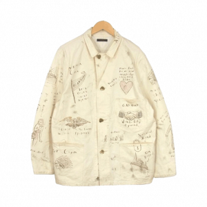 グラッドハンド GH-MEMBERS JACKET 買取実績