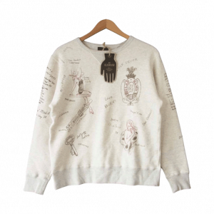 グラッドハンド BYGH-13-AW-31 GLADDEN SWEAT 買取実績