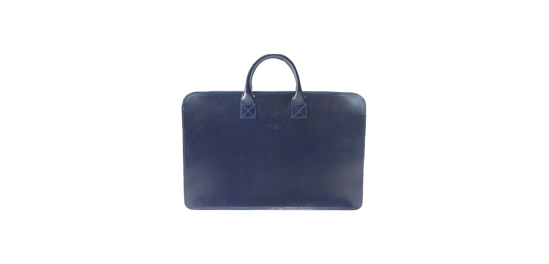 グレンロイヤル ブライドルレザー ビジネスバッグ 買取実績