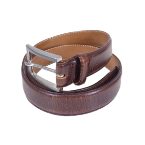 グレンロイヤル レザーベルト ブラウン 買取実績