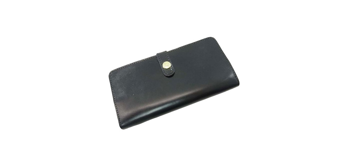 グレンロイヤル round long purse ロングウォレット 買取実績