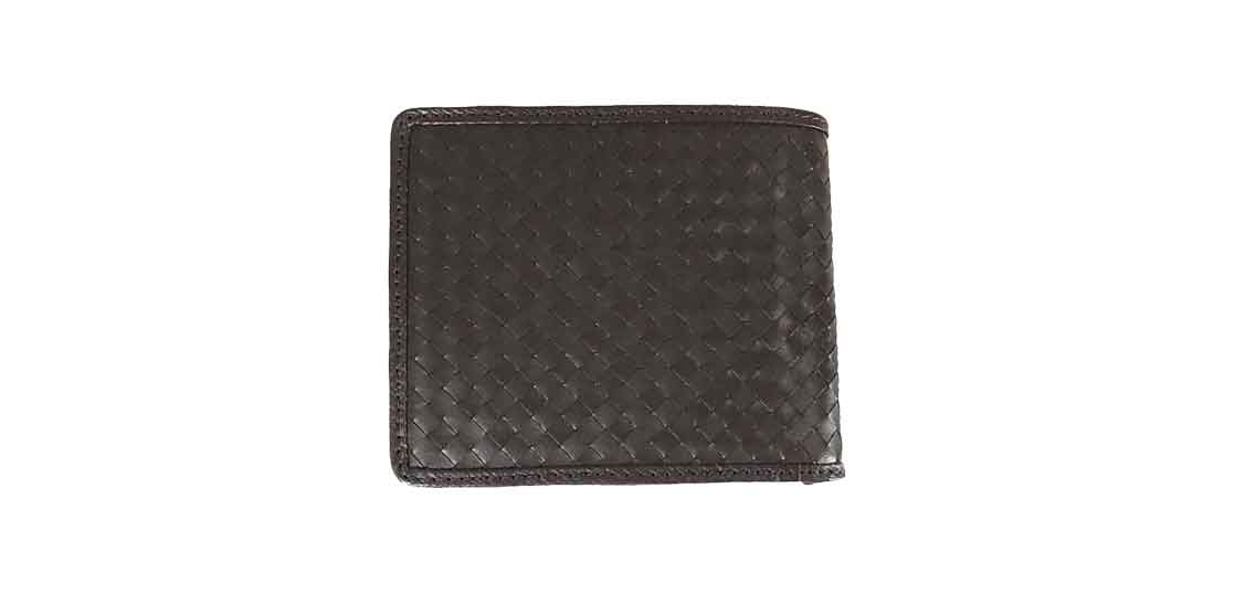 グローブトロッター Woven イントレチャート ウォレット 買取実績