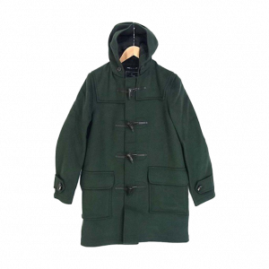グローバーオール ウール ダッフルコート 買取実績