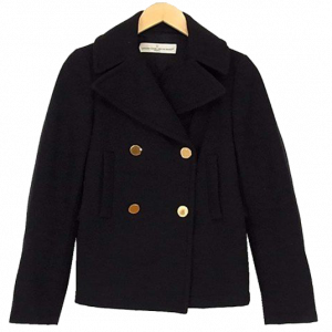 ゴールデングース ウール ショート レディース コート 買取実績