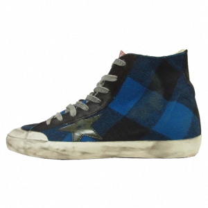 ゴールデングース フランシー ハイカット スニーカー 買取実績