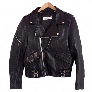 ゴールデングース バックペイント ダブル ライダース ジャケット 買取実績