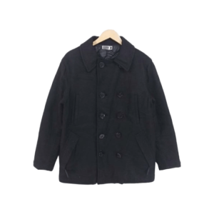 グッドイナフ アームパンチング Pコート 買取実績