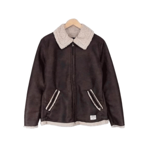 グッドイナフ B-6 フェイクムートン ジャケット 買取実績