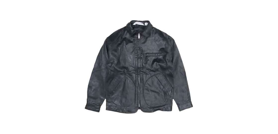 グッドイナフ カウレザー ジャケット 買取実績