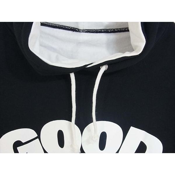 グッドイナフ GE-124101 GOOD E REVERSE HOODY 買取実績 画像