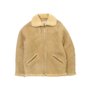 グッドイナフ ムートン B-6ジャケット 買取実績