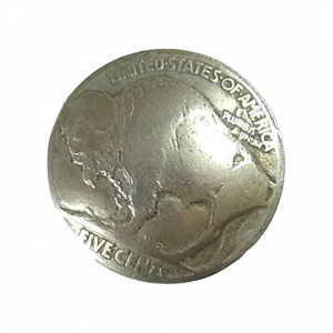 ゴローズ バッファロー 5セントコンチョ 買取実績