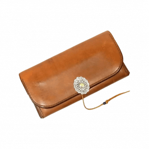 ゴローズ コンチョカスタム二つ折り財布 買取実績