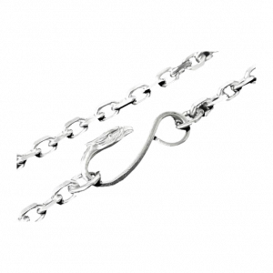 ゴローズ イーグルフック 太角 シルバー チェーン50cm 買取実績