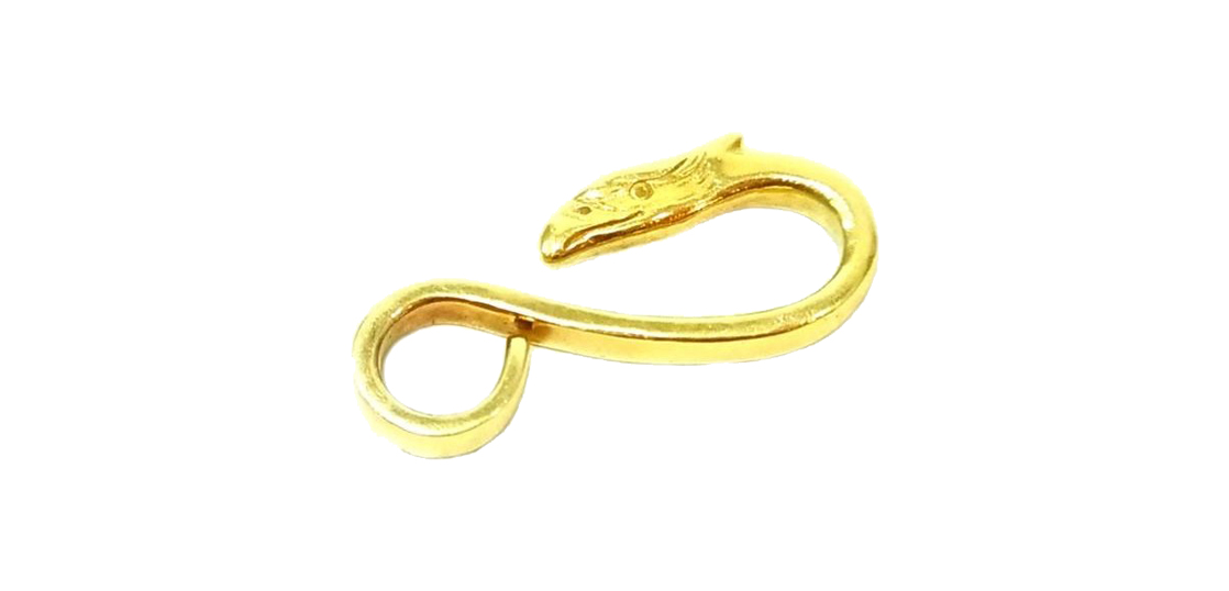 ゴローズ イーグル フック K18 全金 買取実績