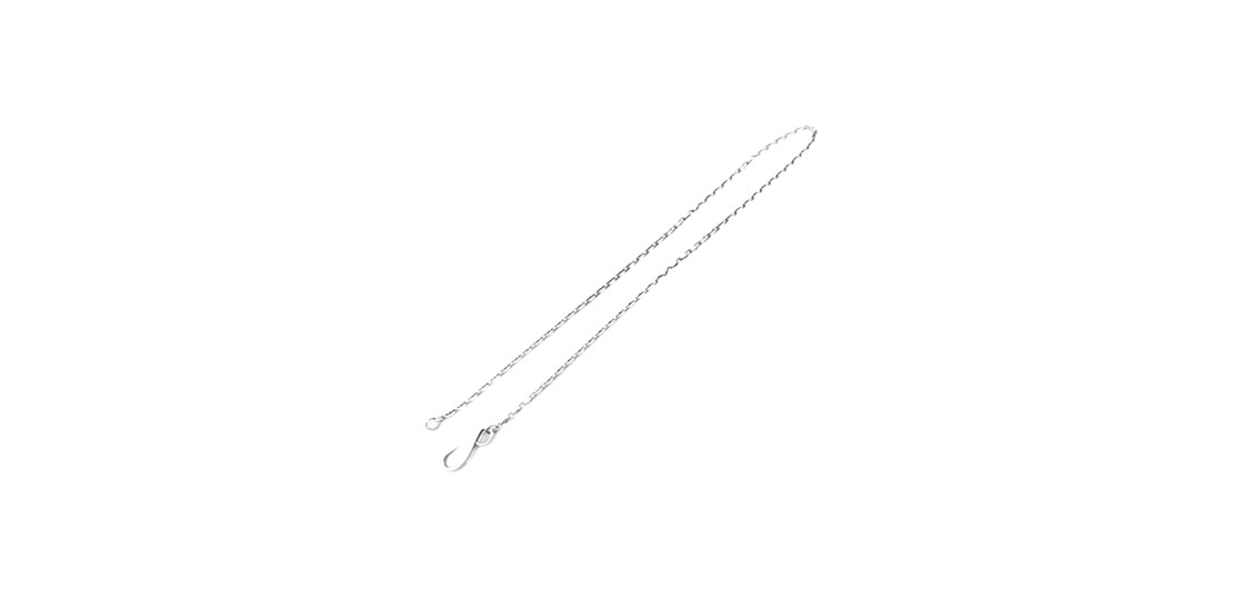 ゴローズ細角イーグルフックチェーン ネックレスアイキャッチ画像