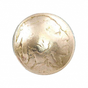 ゴローズ インディアン 5セントコンチョ 買取実績