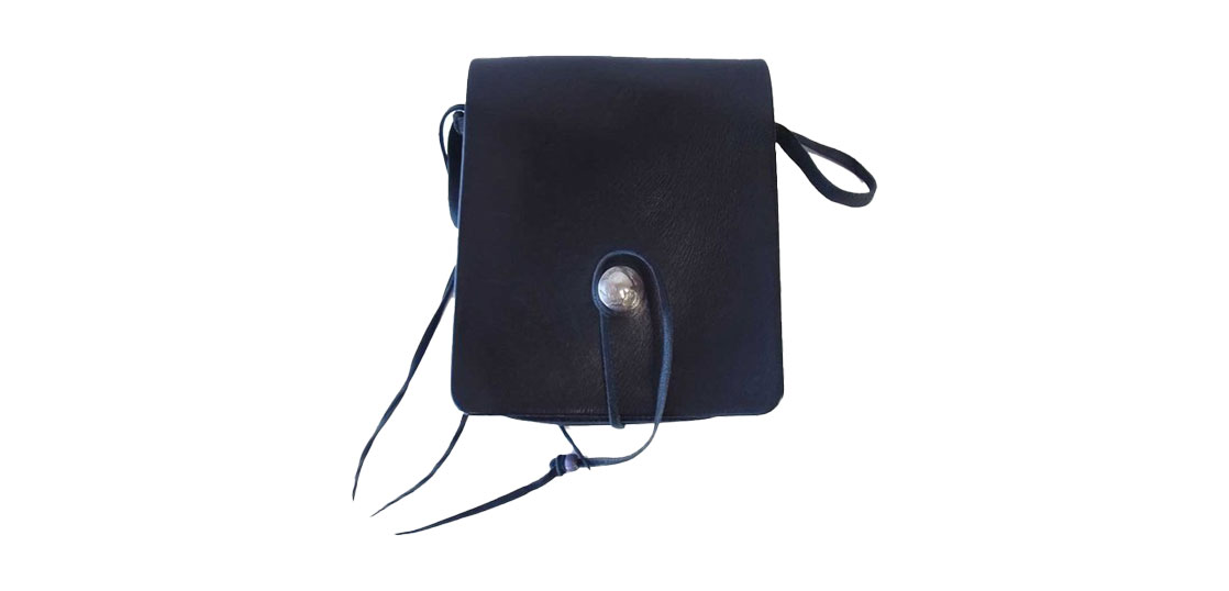 ゴローズサドル レザー メディスン バック 買取実績