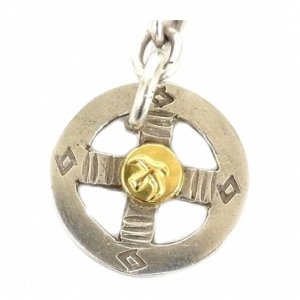 ゴローズ K18 メタルホイール イーグルフック 太丸チェーン 買取実績