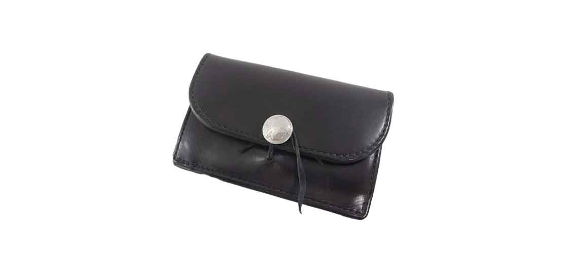 ゴローズ サドルレザー コンチョ レザーウォレット 買取実績