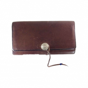 ゴローズ サドルレザーコンチョ 長財布 買取実績