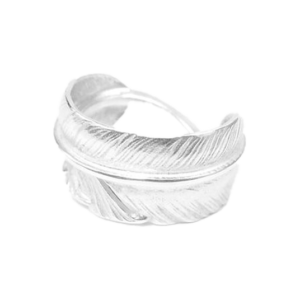 ゴローズ シルバーフェザーリング買取実績