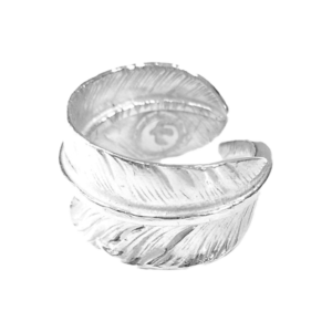 ゴローズ シルバーフェザーリング買取実績