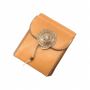 ゴローズ フラワーコンチョ 2つ折り財布 買取実績