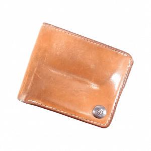 ゴローズ イーグルコンチョ付きレザー2つ折り財布 買取実績