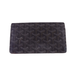 ゴヤール ロング レザー ウォレット 買取実績