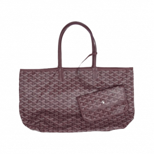 ゴヤール パリビアッツ MM トート バック 総柄 エンジ 買取実績