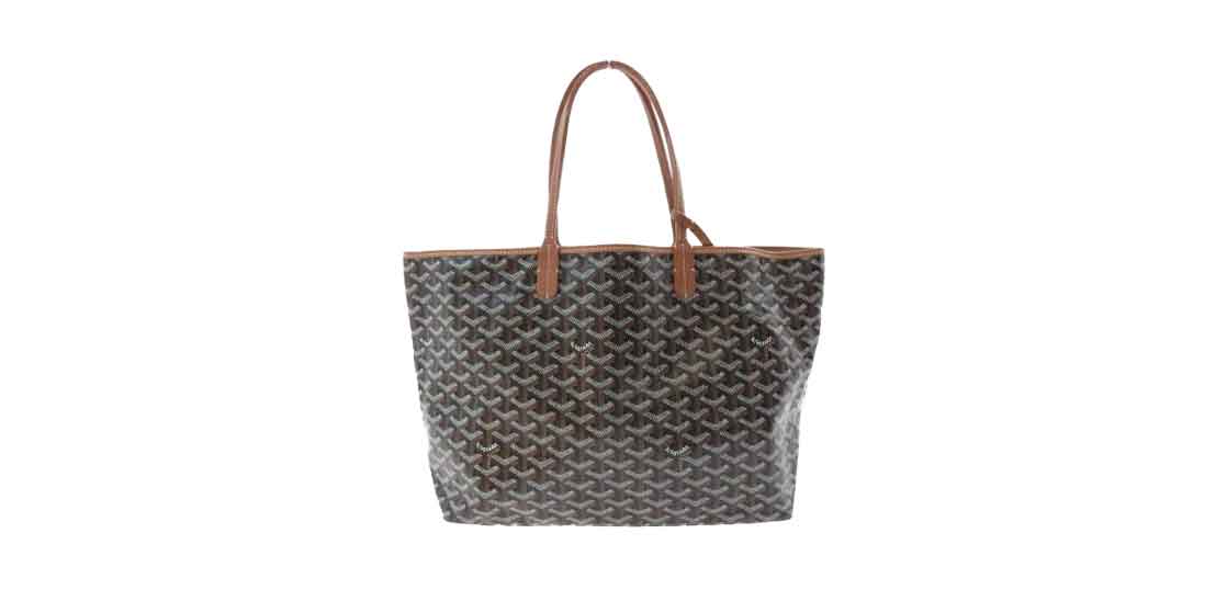 ゴヤール サンルイPM PVC コーティングキャンバス バッグ マルチカラー 買取実績