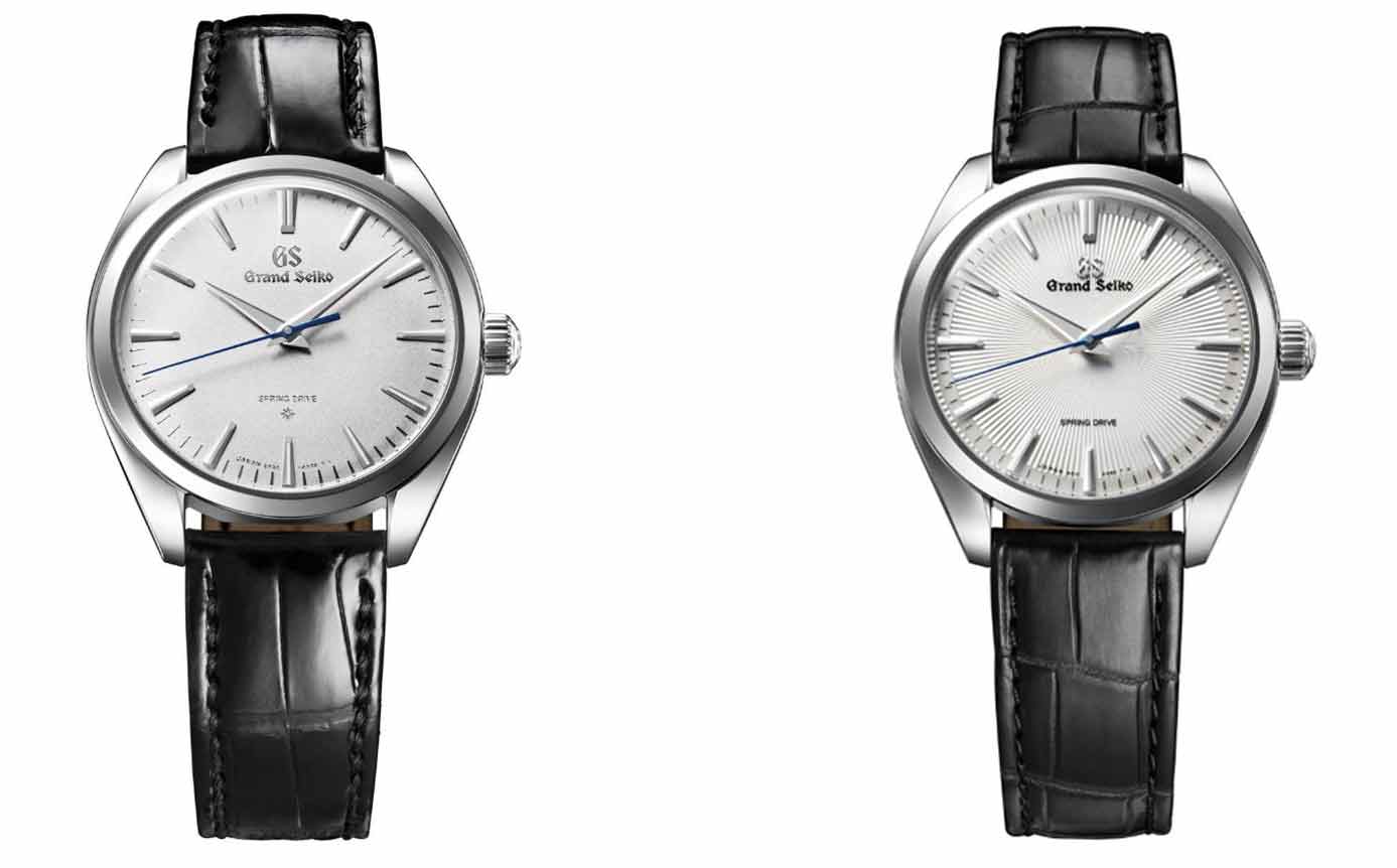 グランドセイコーの「エレガンスコレクション」よりスプリングドライブ20周年を記念した新作腕時計が2019年7月から販売開始! 買取価格も公開 アイキャッチ画像