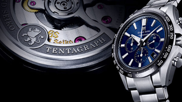 グランドセイコーから登場した新作腕時計「エボリューション９コレクション テンタグラフ（型番：SLGC001）」をご紹介！買取価格も公開中