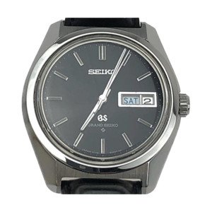 グランドセイコー 61GS 6146-8000 ハイビート デイデイト GSメダリオン オートマチック アンティーク 買取実績