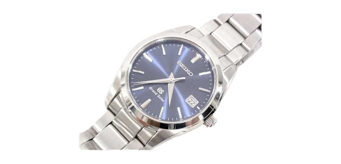 グランドセイコー SBGX065 9F62-0AB0 クォーツ 買取実績