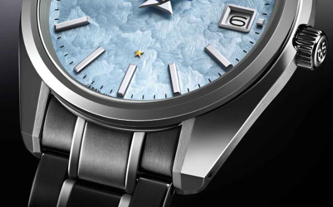 グランドセイコーの腕時計「44GS」55周年モデルが2022年7月から販売開始! 買取価格も公開中 アイキャッチ画像