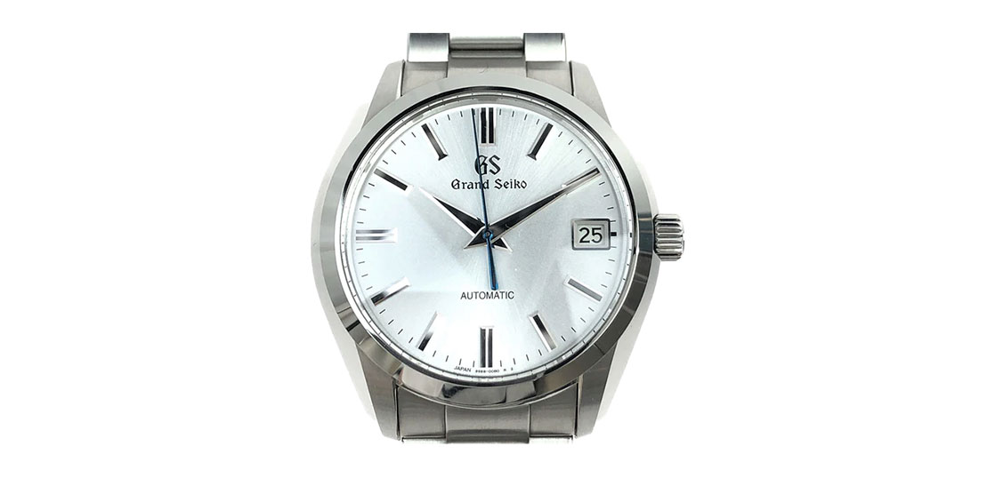 グランドセイコー SBGR307 ヘリテージコレクション メカニカル 自動巻 買取実績