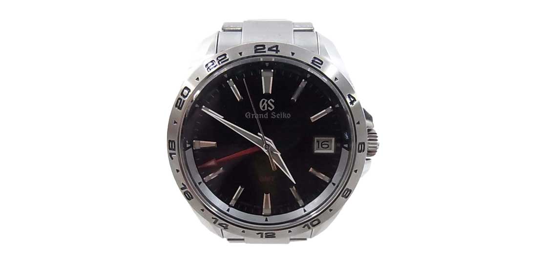 グランドセイコー SBGN005 9F86 スポーツコレクション 買取実績