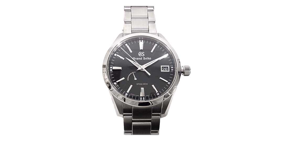 グランドセイコー SBGA301 スプリングドライブ 買取実績