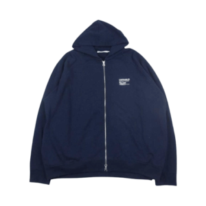 グラフペーパー GU203-70173B ループウィラー フルジップ パーカー 買取実績