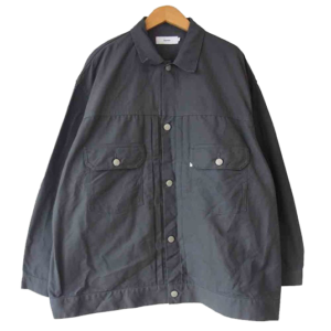 グラフペーパー ダブルクロス ピーチ トラッカージャケット 買取実績