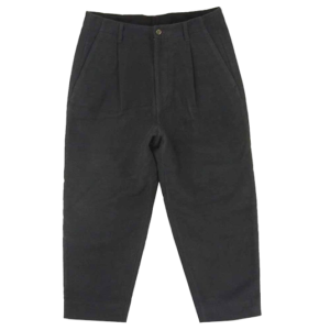 グラフペーパー 20AWダブルクロス モールスキン トラウザーパンツ 買取実績