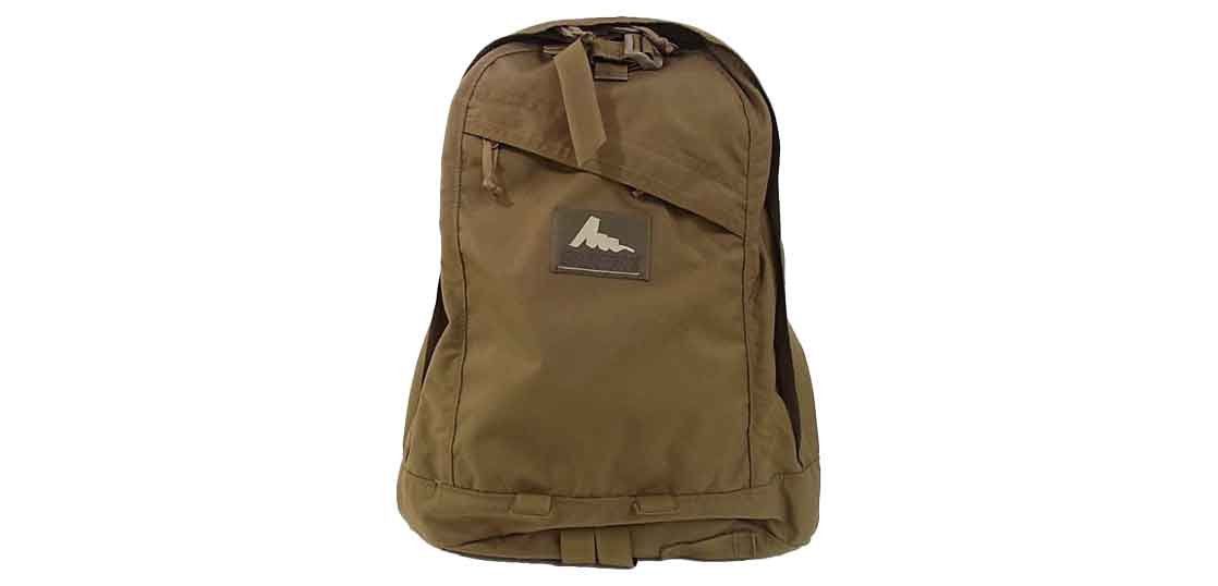 グレゴリー BEAMS PLUS DAY PACK COYOTE 買取実績