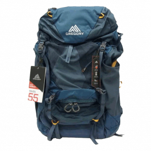 グレゴリー MAVEN 55 買取実績